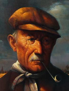 Schilderij van Aimé Van Belleghem kopen