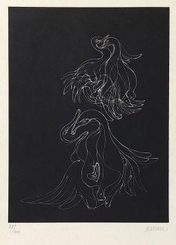 Frans Duitse kunstenaar Hans Bellmer