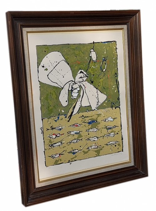 Kunstwerk van de Mechelse kunstenaar Beniti Cornelis kopen