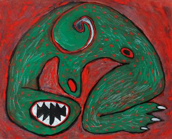 Hedendaagse kunst kopen van B. Luyckx