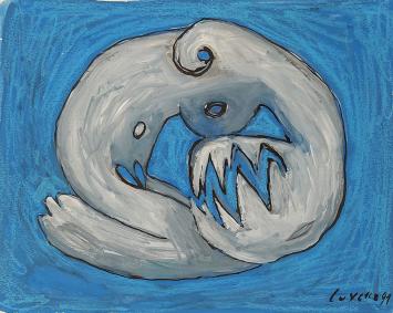 Hedendaagse kunst kopen van Benny Luyckx