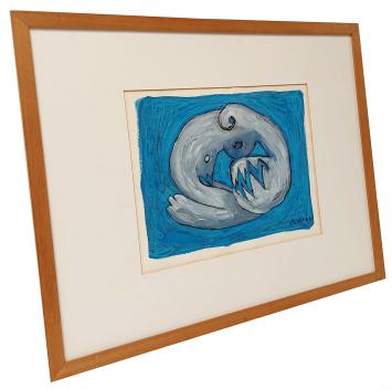 Het grijze monster 1991