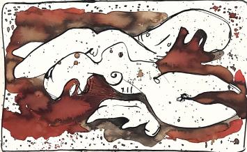 Hedendaagse kunst kopen van Benny Luyckx