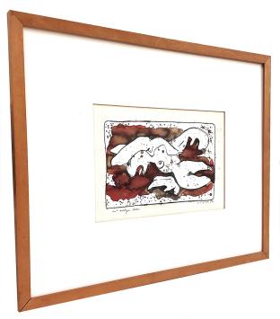 het nietige leven 1991