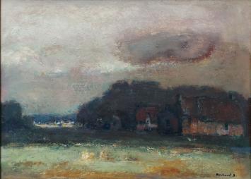 Belgische kunstenaar Bernard Bosschaert