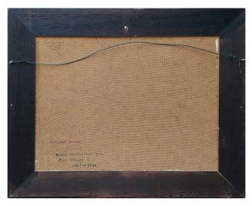 Olieverfschilderij van Bernard Bosschaert