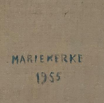 Mariekerke 1955