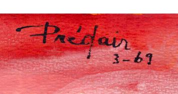 De vrouw en het paard 3-69