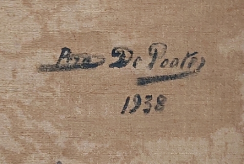 Stadskapelletje 1938