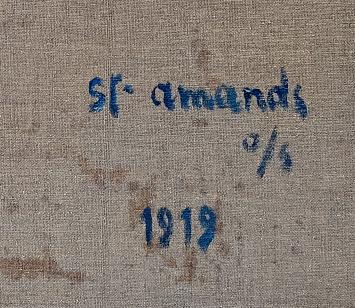 St-Amands 1919