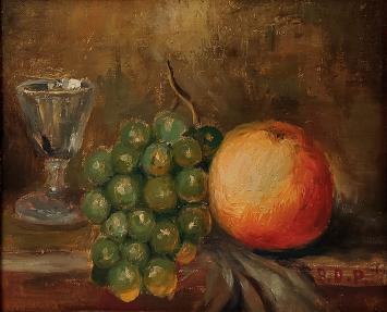 De Belgische schilder Bernard De Pooter