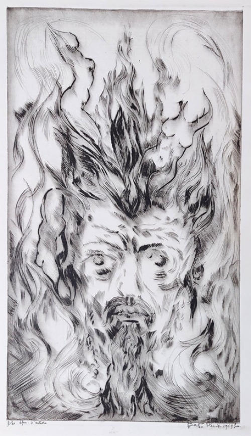 Ets uit 1969 van Bert De Clerck kopen