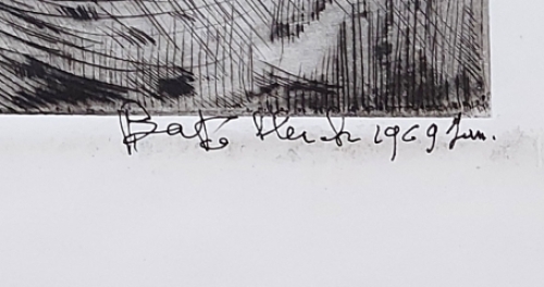 De verwarring 1969 2/20 EA