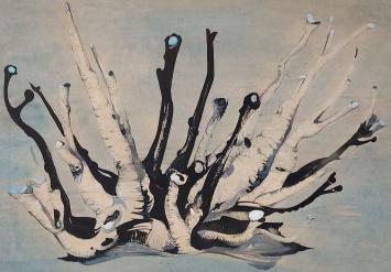 Expressionistisch kunstwerk van Bert Hilderbrandt kopen
