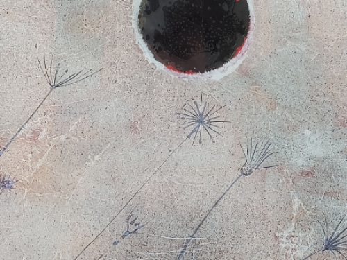 Achterglasschildering van Bert Hildebrandt aankopen