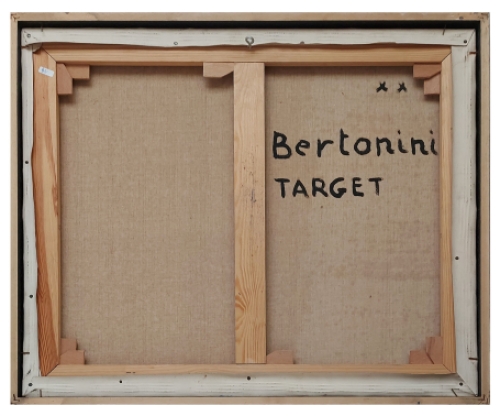 Schilderij van de Latemse kunstenaar Bertonini
