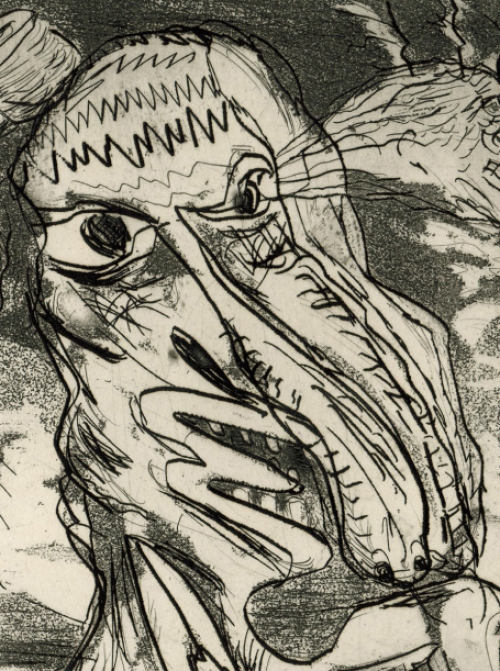 Kunstwerkje van Fred Bervoets kopen