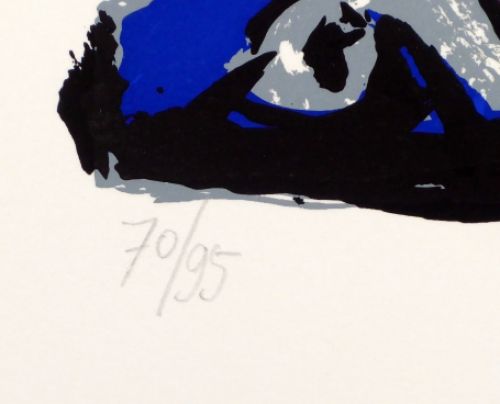 Zonder titel  (uit Humanitas) 70/95 1988