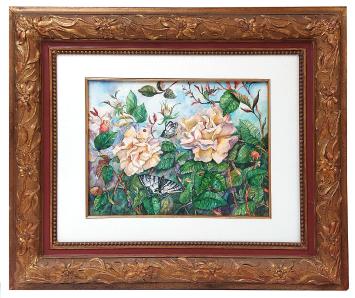 Aquarel van Hough Teresa Beth kopen