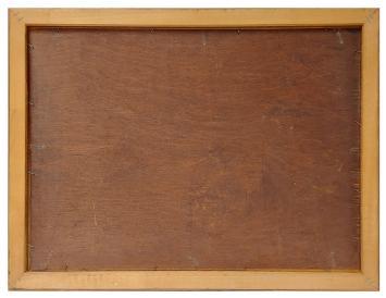 Tableau de Ernest Betigny peintre belge