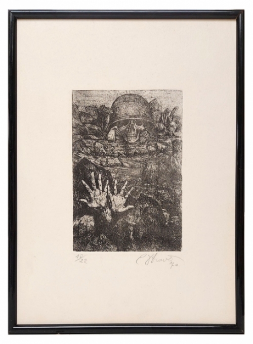 Origineel kunstwerk van Camille d\'Havé kopen