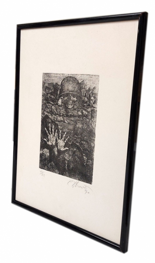 Belgische kunst van Camille d\'Havé kopen