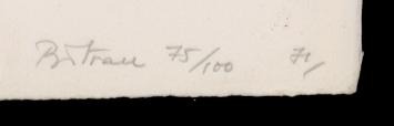 Franse graficus Albert Bitran