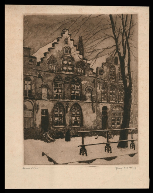 Ets van Maurice-Emile Blieck kopen