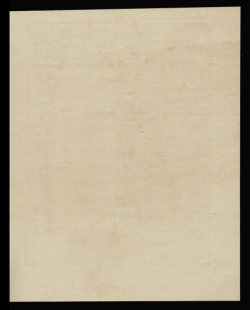 Ypres Maisons des Corporations (épreuve d'artiste)