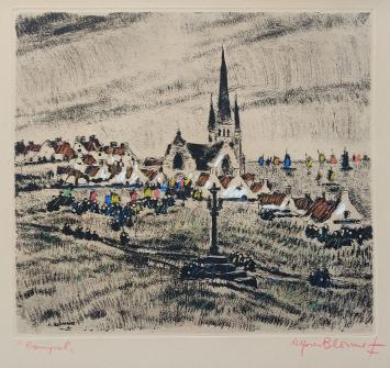 Ets van Blomme met als titel \