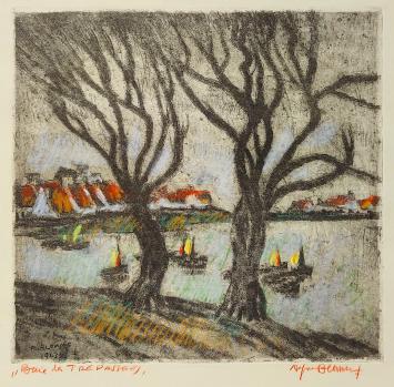 Kunstwerk van Alfons Blomme kopen