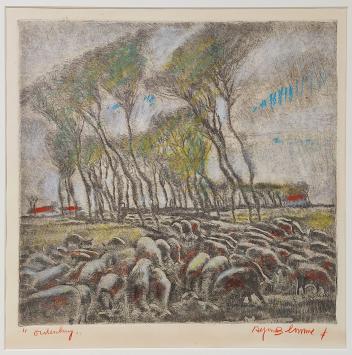 Kunstwerk van Alfons Blomme kopen