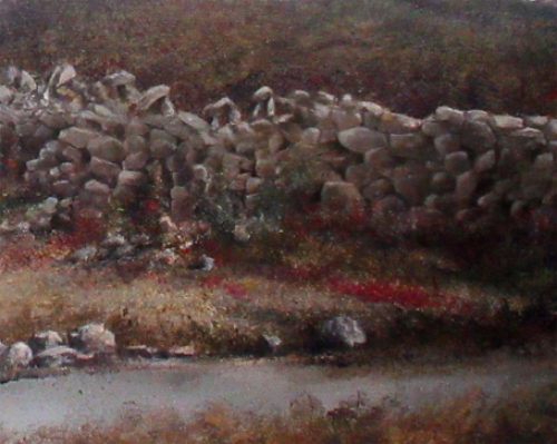 De Belgische kunstschilder Jef Van Grieken