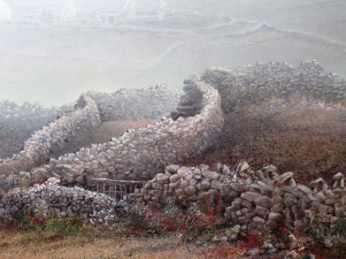 Schilderij van Jef Van Grieken kopen