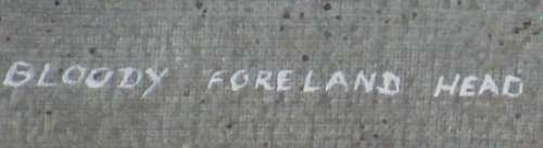 Bloody Foreland Head 1990