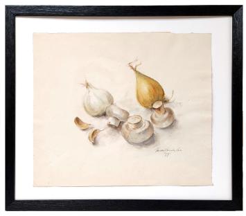 Schilderij van Belgische kunstenaar Bob Bossche