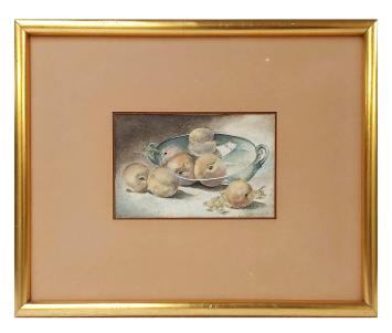 Schilderij van Belgische kunstenaar Bob Bossche