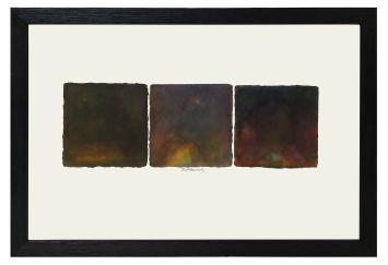 Schilderij van Belgische kunstenaar Bob Bossche