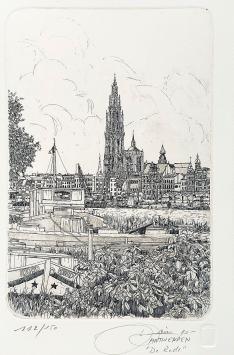 Kunstwerkje van Bob Dries kopen