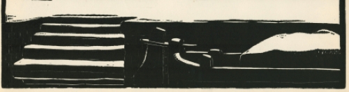 Kunstwerkje van Jan Frans Cantré, Oude Kaai