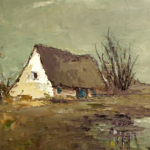 Schilderij van Théo Bogaert kopen