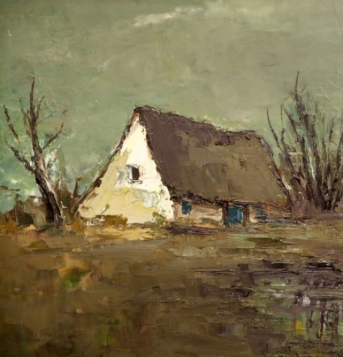 Schilderij kopen van Théo Bogaert