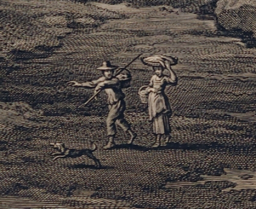 Schelte Adams Bolswert, grafisch kunstwerkje