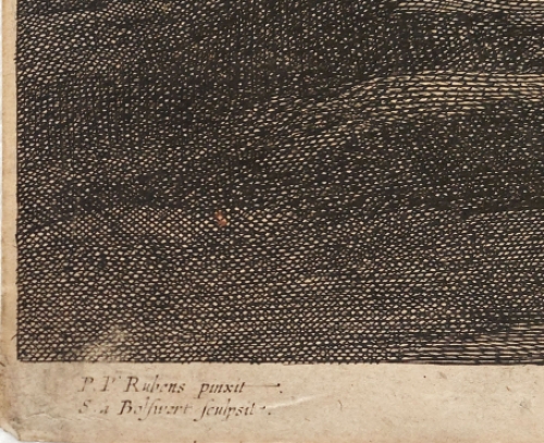 Landschap met waterloop en figuren (1596-1659)