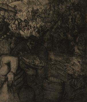 Markt 1934