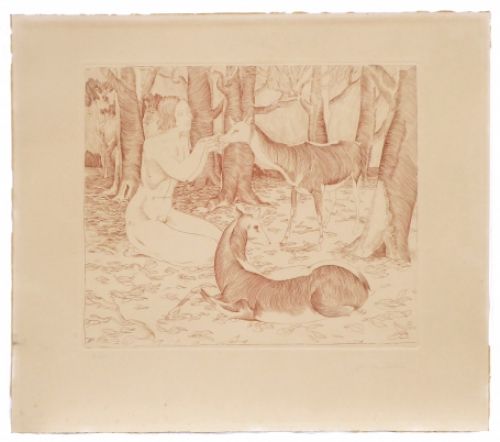 Belgische kunstenaar Joseph Bonvoisin