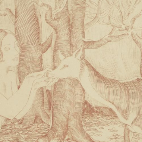 La belle et les biches 1935 2/60