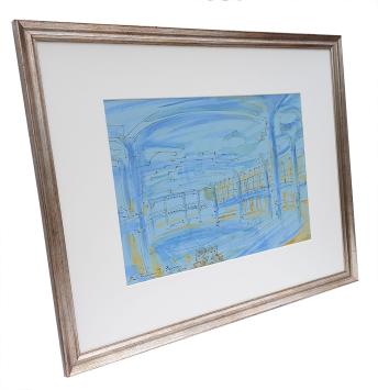 Het zwembad Van Eyck te Gent  2004