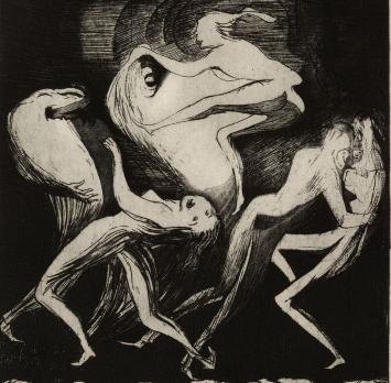 Les Spasmodiques, ets nummer 10