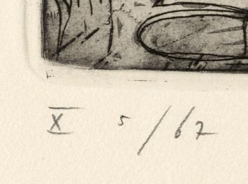 Kunstwerken op papier van Boonen kopen